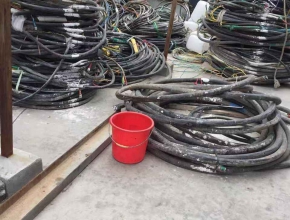 电缆回收